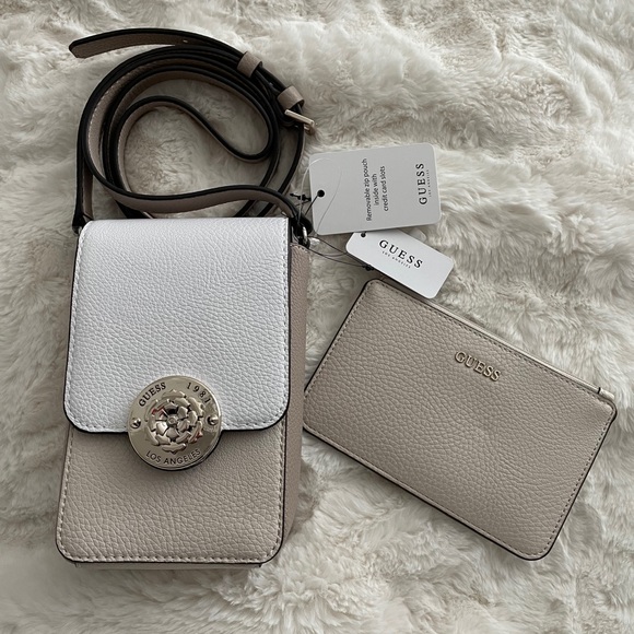 belle isle guess bag